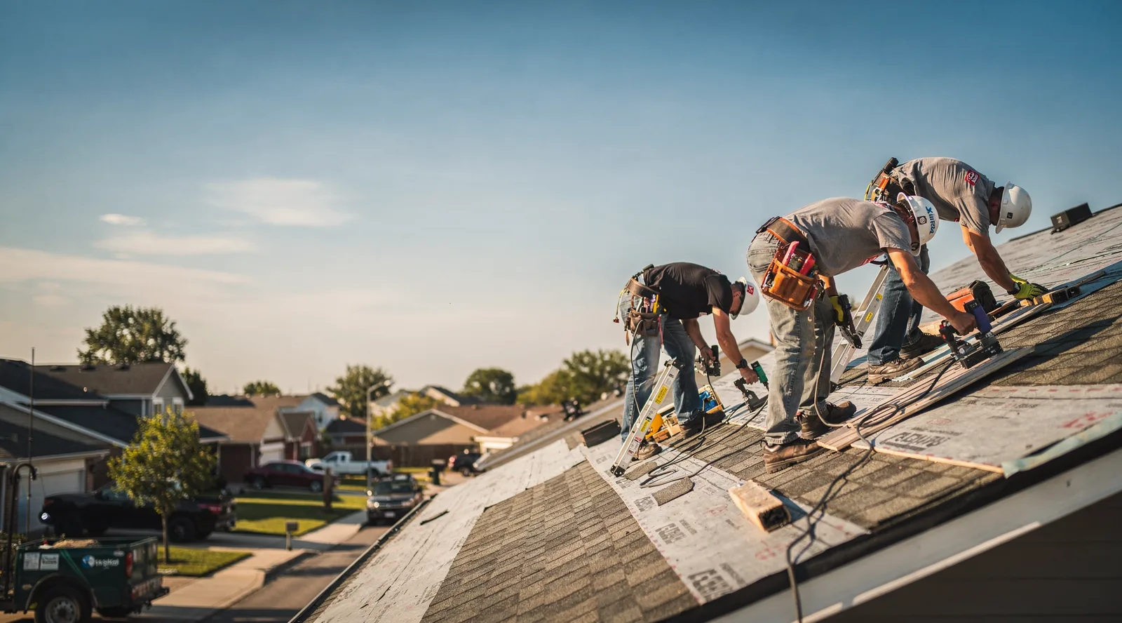 Roof Repair in Clarkrange, TN near me